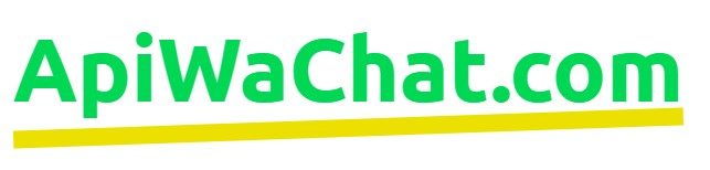 ApiWaChat Logo